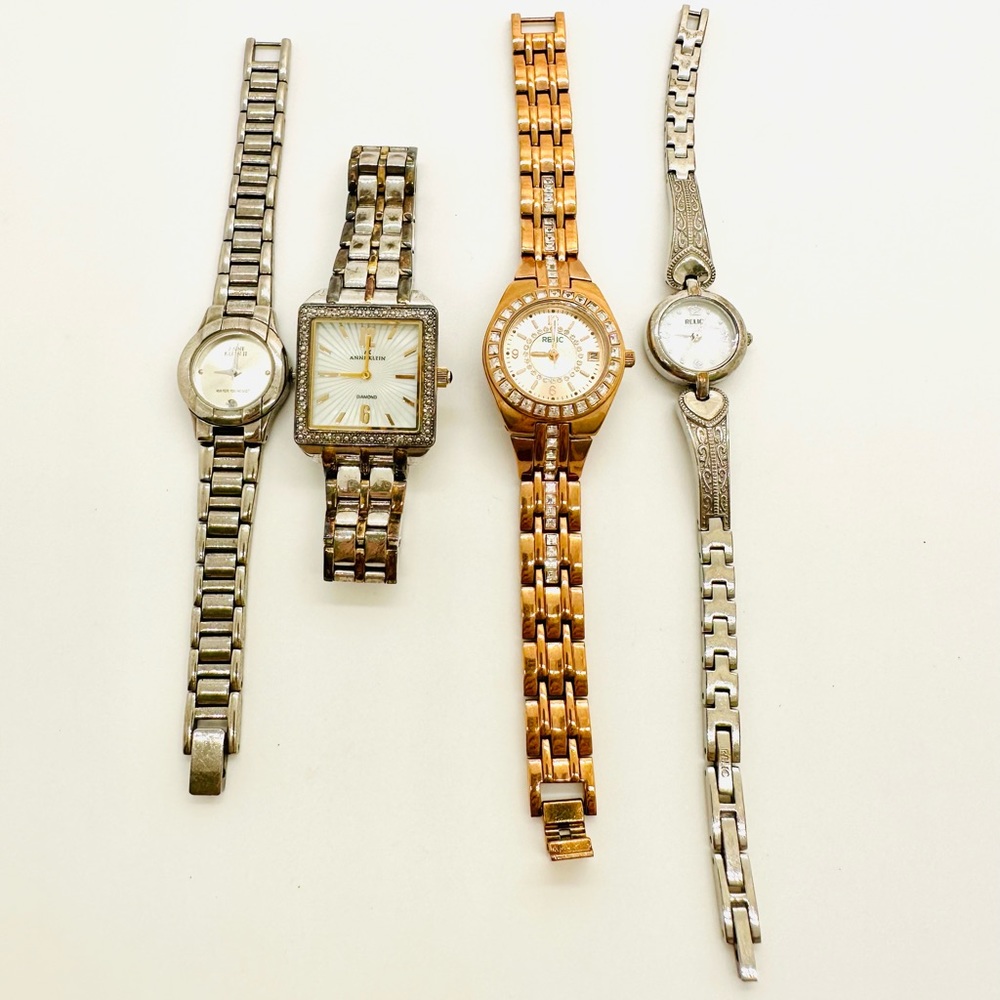 Vintage Ladies Watch Lot